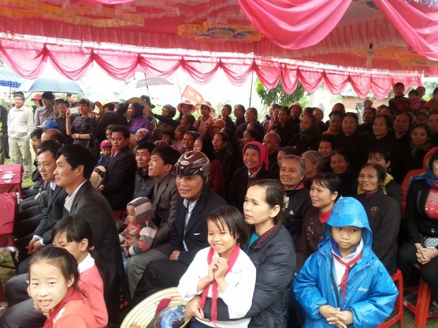 Thanh Hóa: Khai mạc lễ hội Quan Âm chùa Linh Ứng
