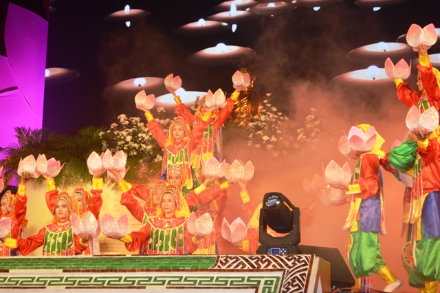 Ấn tượng Phật giáo Khánh Hòa Đại Lễ Phật Thành đạo