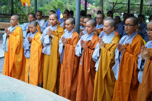 Khánh Hòa: Lễ Khánh Đản Đức Quán Thế Âm Bồ Tát