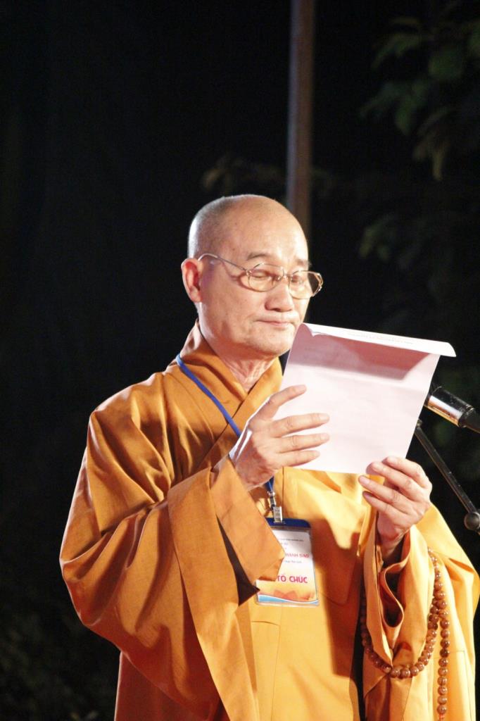 Ấn tượng Phật giáo Khánh Hòa Đại Lễ Phật Thành đạo