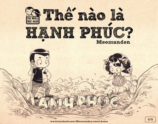 Bí quyết hạnh phúc của người con Phật
