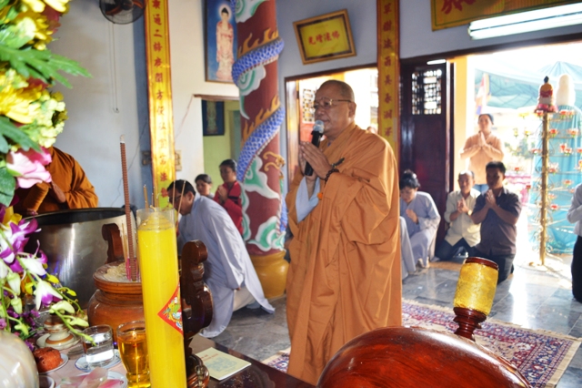 Khánh Hòa: Khai hội Đào Viên đầu Xuân Bính Thân