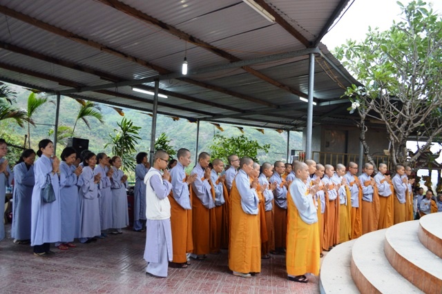 Khánh Hòa: Lễ Khánh Đản Đức Quán Thế Âm Bồ Tát