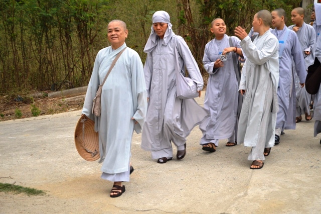 Khánh Hòa: Lễ Khánh Đản Đức Quán Thế Âm Bồ Tát