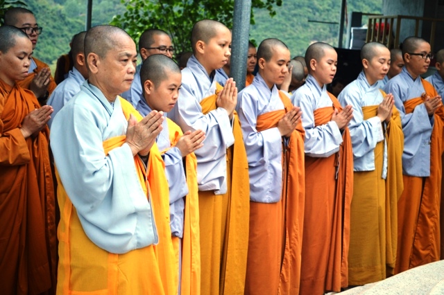 Khánh Hòa: Lễ Khánh Đản Đức Quán Thế Âm Bồ Tát