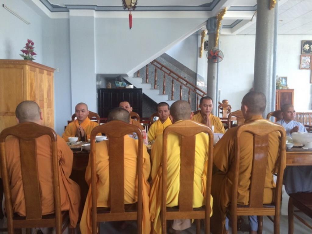 Trang nghiêm lễ húy nhật lần thứ 17 cố ni sư Thích nữ Như Tín