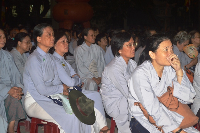 Ấn tượng Phật giáo Khánh Hòa Đại Lễ Phật Thành đạo