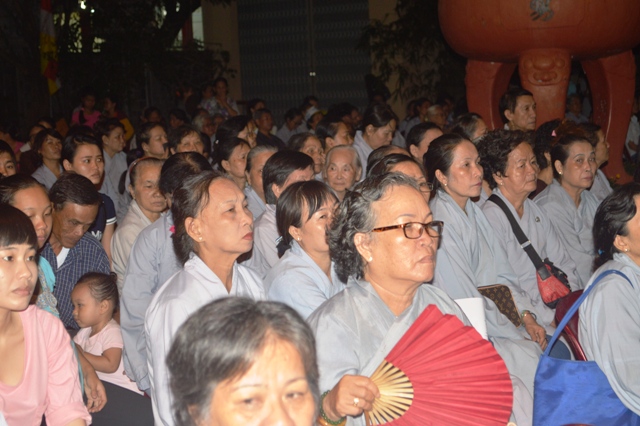 Ấn tượng Phật giáo Khánh Hòa Đại Lễ Phật Thành đạo