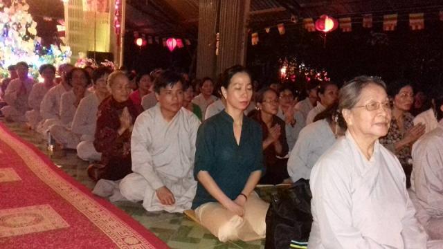 Khánh Hòa: Chùa Linh Quang lễ Thượng Nguyên - An Tâm đầu năm