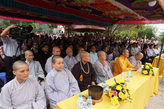 Thanh Hóa: Lễ hội rước nước chùa Báo Ân