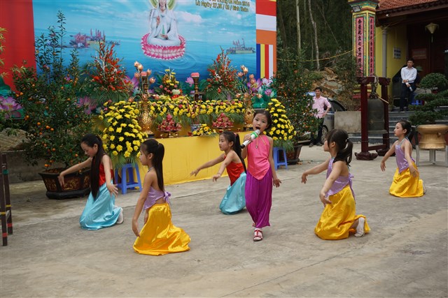 Thanh Hóa: Lễ hội rước nước chùa Báo Ân