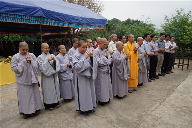 Thanh Hóa: Lễ hội rước nước chùa Báo Ân