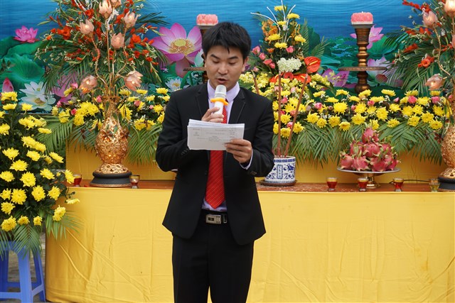 Thanh Hóa: Lễ hội rước nước chùa Báo Ân