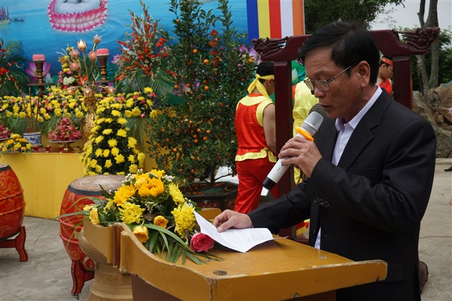 Thanh Hóa: Lễ hội rước nước chùa Báo Ân