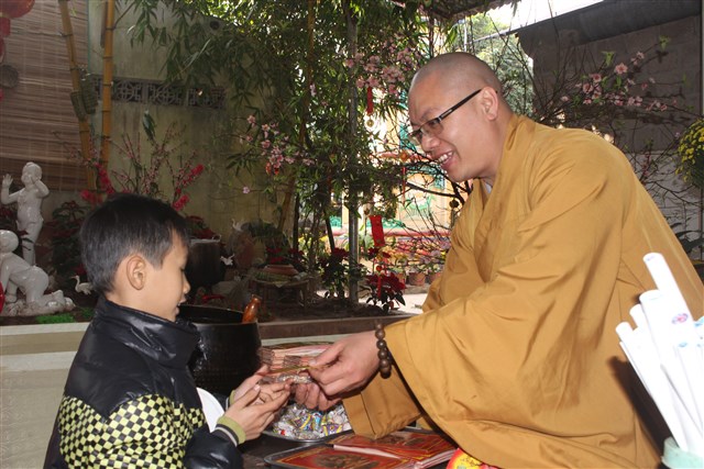Thanh Hóa: Ngày xuân trên chùa Ông Sư