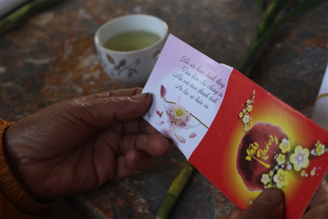 Thanh Hóa: Ngày xuân trên chùa Ông Sư