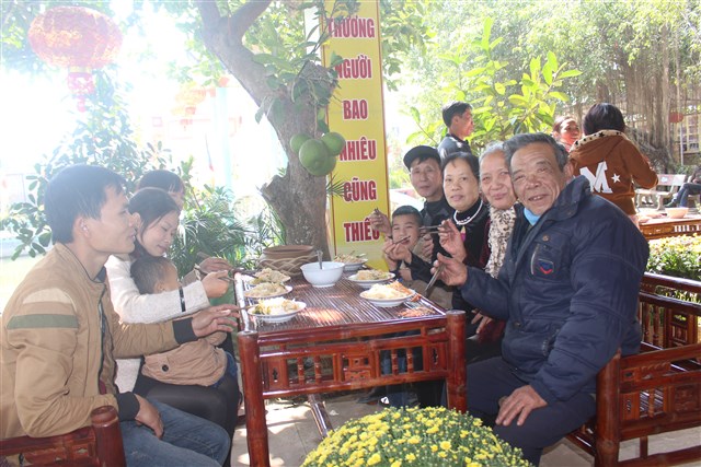 Thanh Hóa: Ngày xuân trên chùa Ông Sư