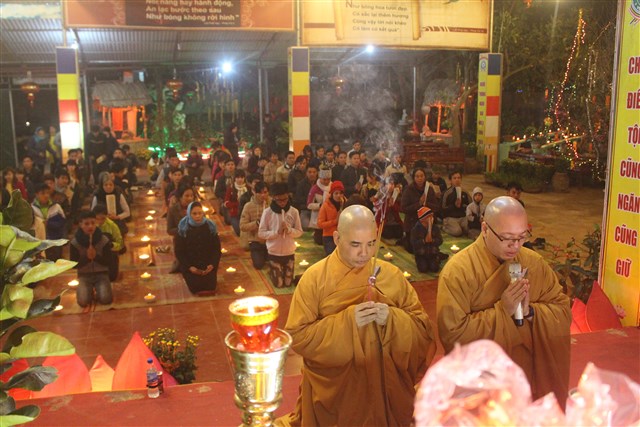 Thanh Hóa: Ngày xuân trên chùa Ông Sư