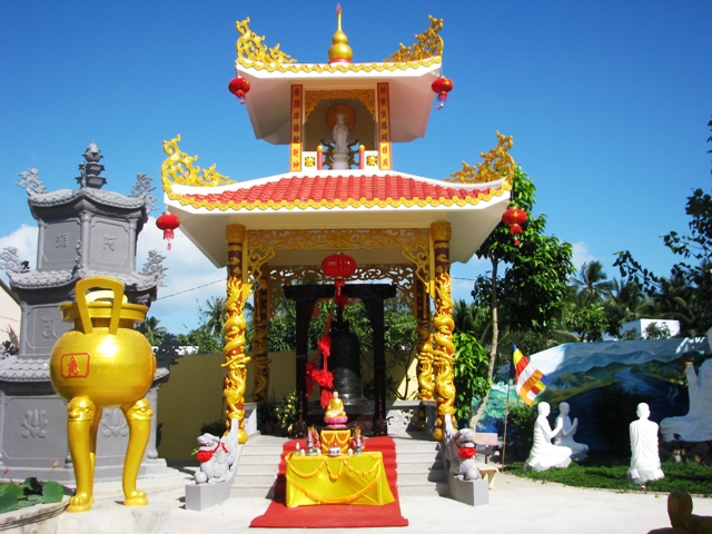 Khánh Hòa: Khai hội Đào Viên đầu Xuân Bính Thân