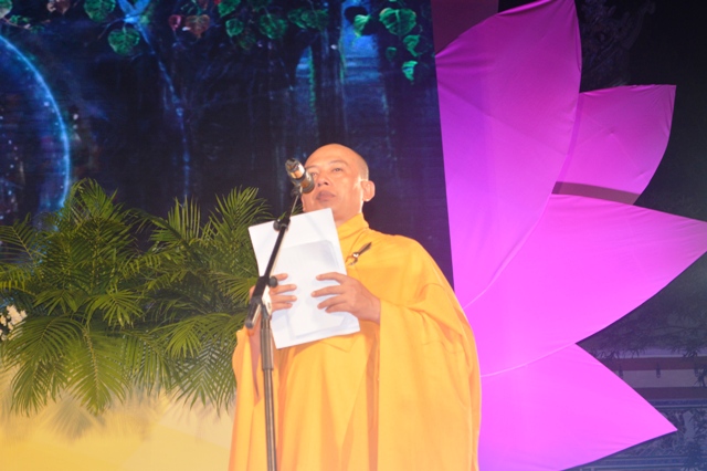 Ấn tượng Phật giáo Khánh Hòa Đại Lễ Phật Thành đạo