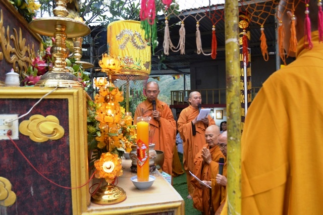 Khánh Hòa: Lễ Khánh Đản Đức Quán Thế Âm Bồ Tát
