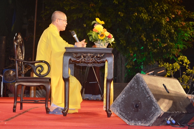 Ấn tượng Phật giáo Khánh Hòa Đại Lễ Phật Thành đạo