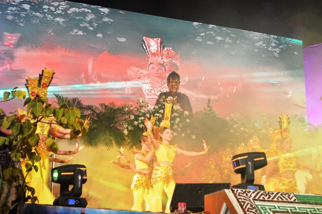 Ấn tượng Phật giáo Khánh Hòa Đại Lễ Phật Thành đạo