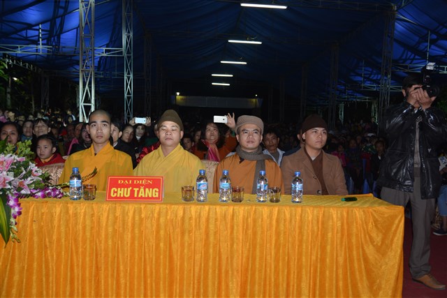 Thanh Hóa: Đêm văn nghệ chào mừng lễ hội truyền thống Quan Âm