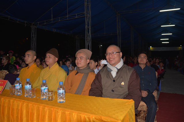 Thanh Hóa: Đêm văn nghệ chào mừng lễ hội truyền thống Quan Âm