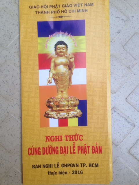 Ô hay! Bất chợt Phật đản về rồi!