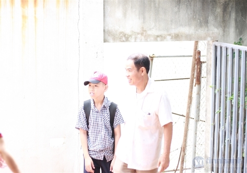 Hải Phòng: 150 em học sinh nô nức ngày khai giảng khóa học hè đạo đức