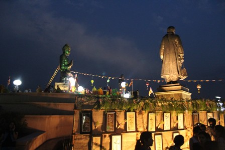 Ấn Độ: Đại Học Gautam Buddha tổ chức lễ Phật Đản