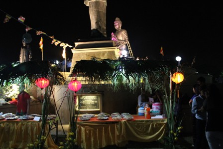 Ấn Độ: Đại Học Gautam Buddha tổ chức lễ Phật Đản