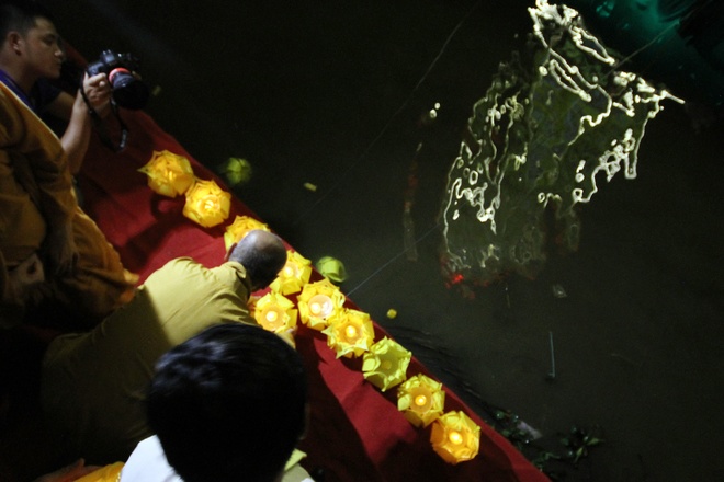 Lễ hội cầu an tại Festival Huế