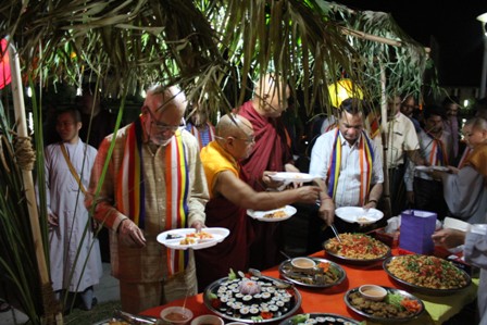 Ấn Độ: Đại Học Gautam Buddha tổ chức lễ Phật Đản