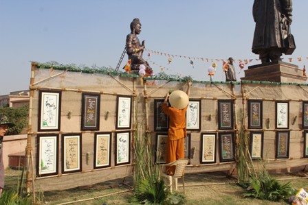Ấn Độ: Đại Học Gautam Buddha tổ chức lễ Phật Đản