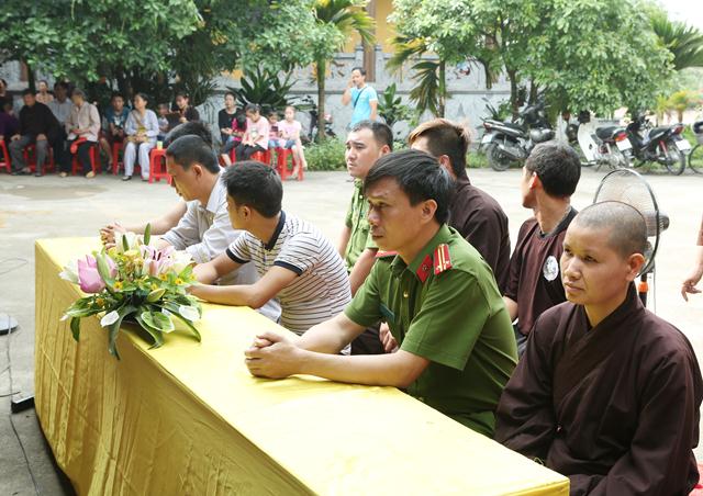 Thái Nguyên: Khai mạc khóa tu mùa hè “Hương Từ Bi” tại chùa Từ Quang