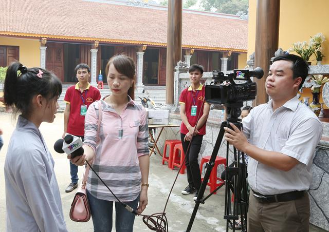 Thái Nguyên: Khai mạc khóa tu mùa hè “Hương Từ Bi” tại chùa Từ Quang