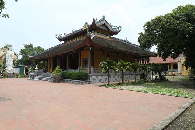 Thái Nguyên: Khai mạc khóa tu mùa hè “Hương Từ Bi” tại chùa Từ Quang