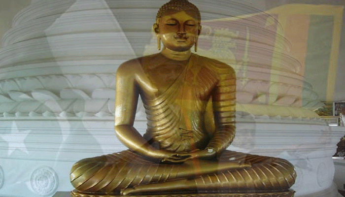 Sri Lanka: Phật đản PL. 2560 Triển lãm Xá lợi Phật từ Pakistan