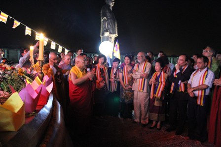 Ấn Độ: Đại Học Gautam Buddha tổ chức lễ Phật Đản