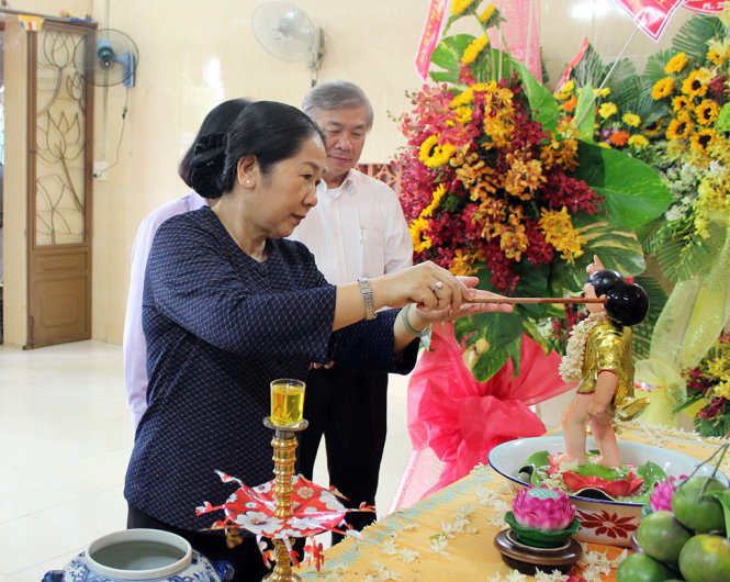 ​Đại lễ Phật đản 2016 và thông điệp bảo vệ môi trường