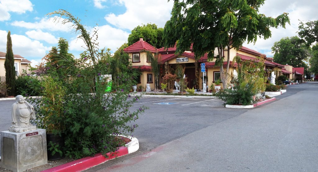 Đại lễ Phật Đản PL.2560 tại Chùa Phổ Từ, California, Hoa Kỳ