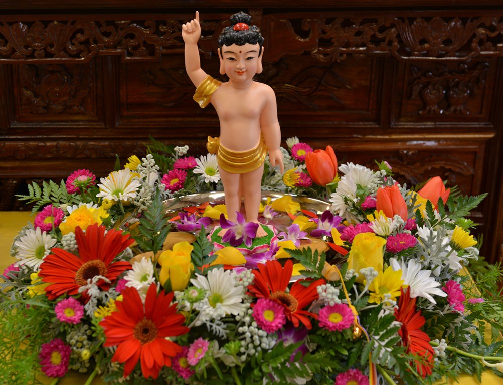 Đại lễ Phật Đản PL.2560 tại Chùa Phổ Từ, California, Hoa Kỳ