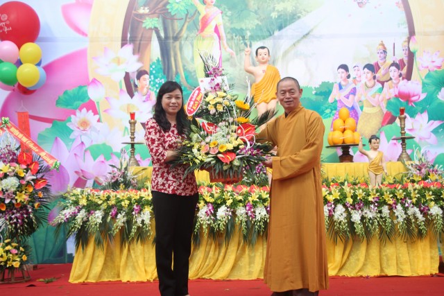 Thái Bình: BTS Phật giáo tỉnh tổ chức Đại lễ Phật đản