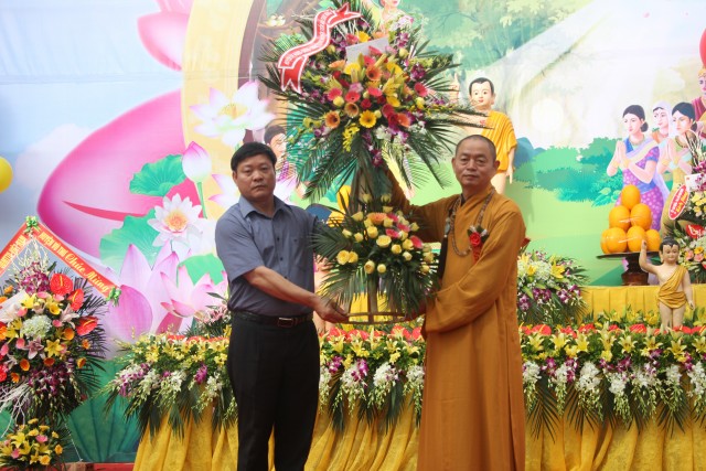 Thái Bình: BTS Phật giáo tỉnh tổ chức Đại lễ Phật đản