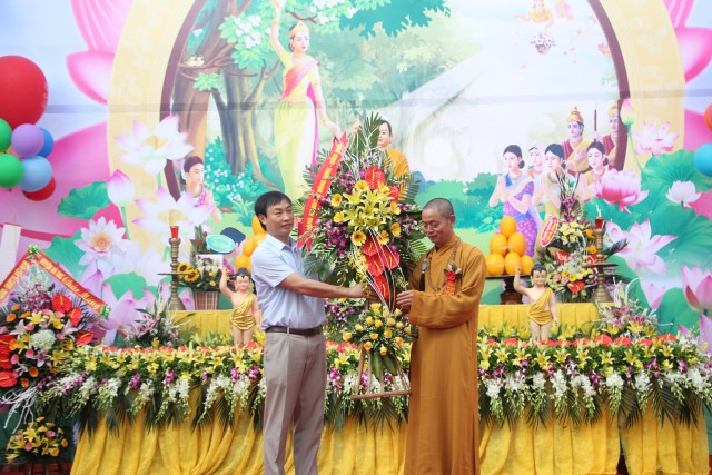 Thái Bình: BTS Phật giáo tỉnh tổ chức Đại lễ Phật đản