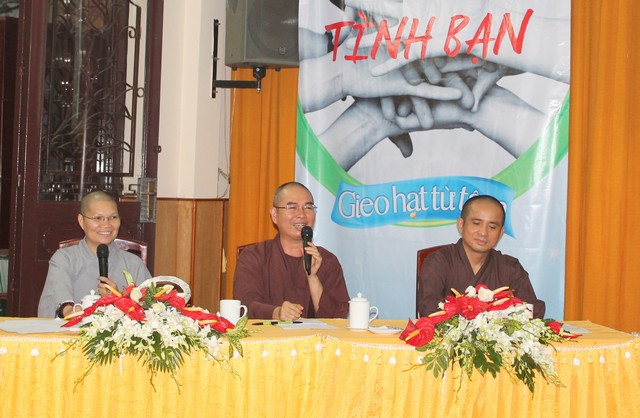 Gieo Hạt Từ Tâm kì 49 - Chủ đề: Tình Bạn