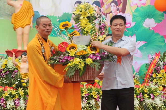 Thái Bình: BTS Phật giáo tỉnh tổ chức Đại lễ Phật đản