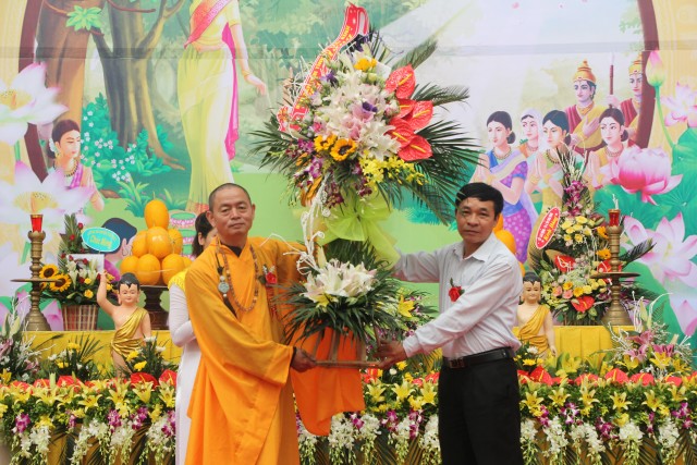 Thái Bình: BTS Phật giáo tỉnh tổ chức Đại lễ Phật đản